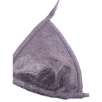 Purple Polyamide Bra