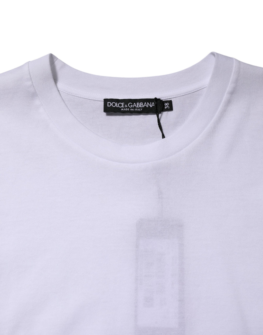 White Cotton Sleeveless Women Tank T-shirt