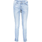 Azzurro Organic Cotton Women's Jeans