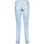 Azzurro Organic Cotton Women's Jeans