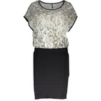 Multicolore Viscosa Women Dress