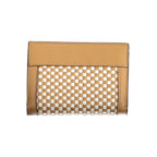 Marrone Poliuretano Women Wallet