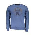 Blu Cotton Men's Sweatshirt