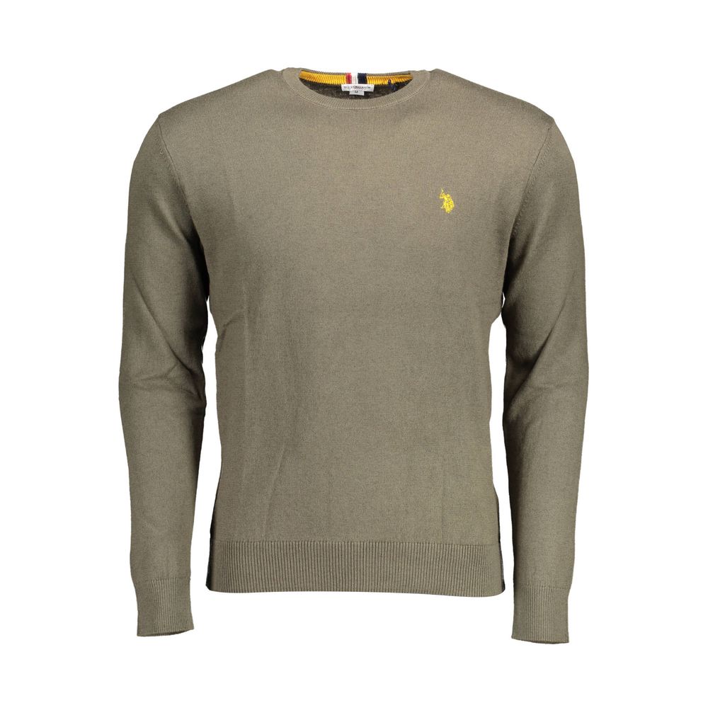 Verde Cotton Mens Sweater