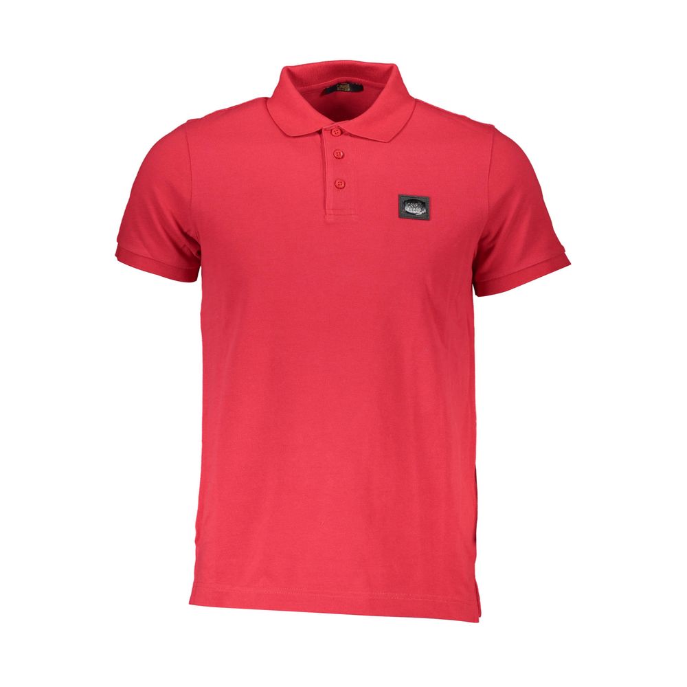 Rosso Cotton Mens Polo Shirt