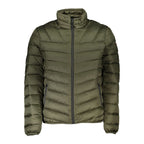 Verde Poliammide Men's Jacket