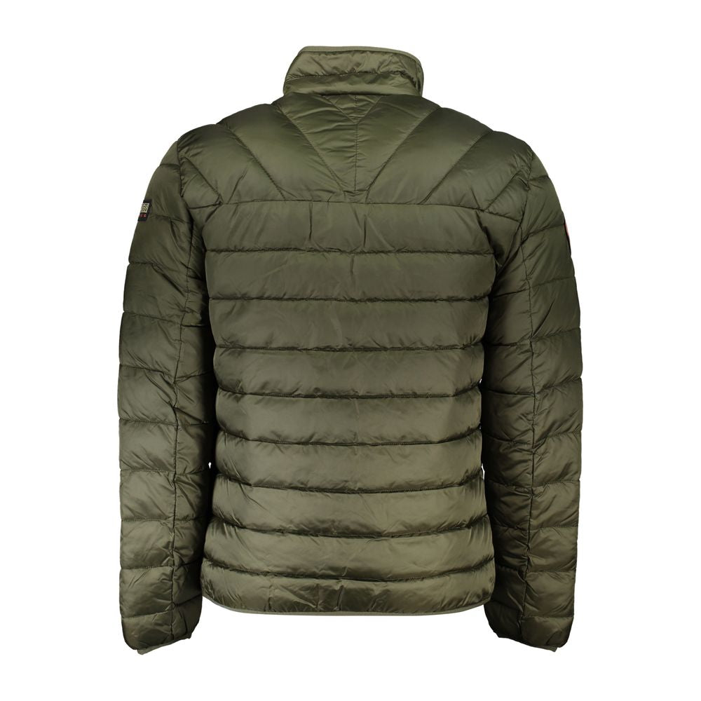 Verde Poliammide Men's Jacket