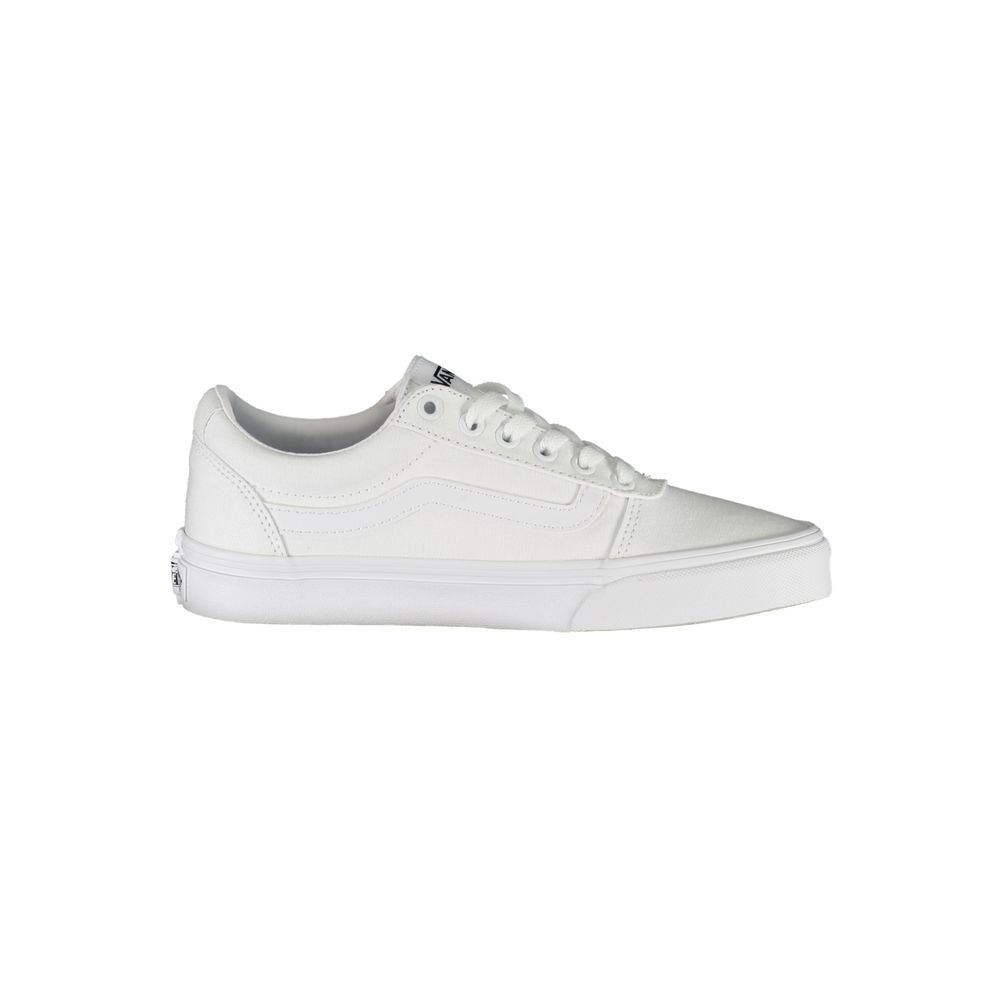 Bianco Polyurethane Women Sneaker