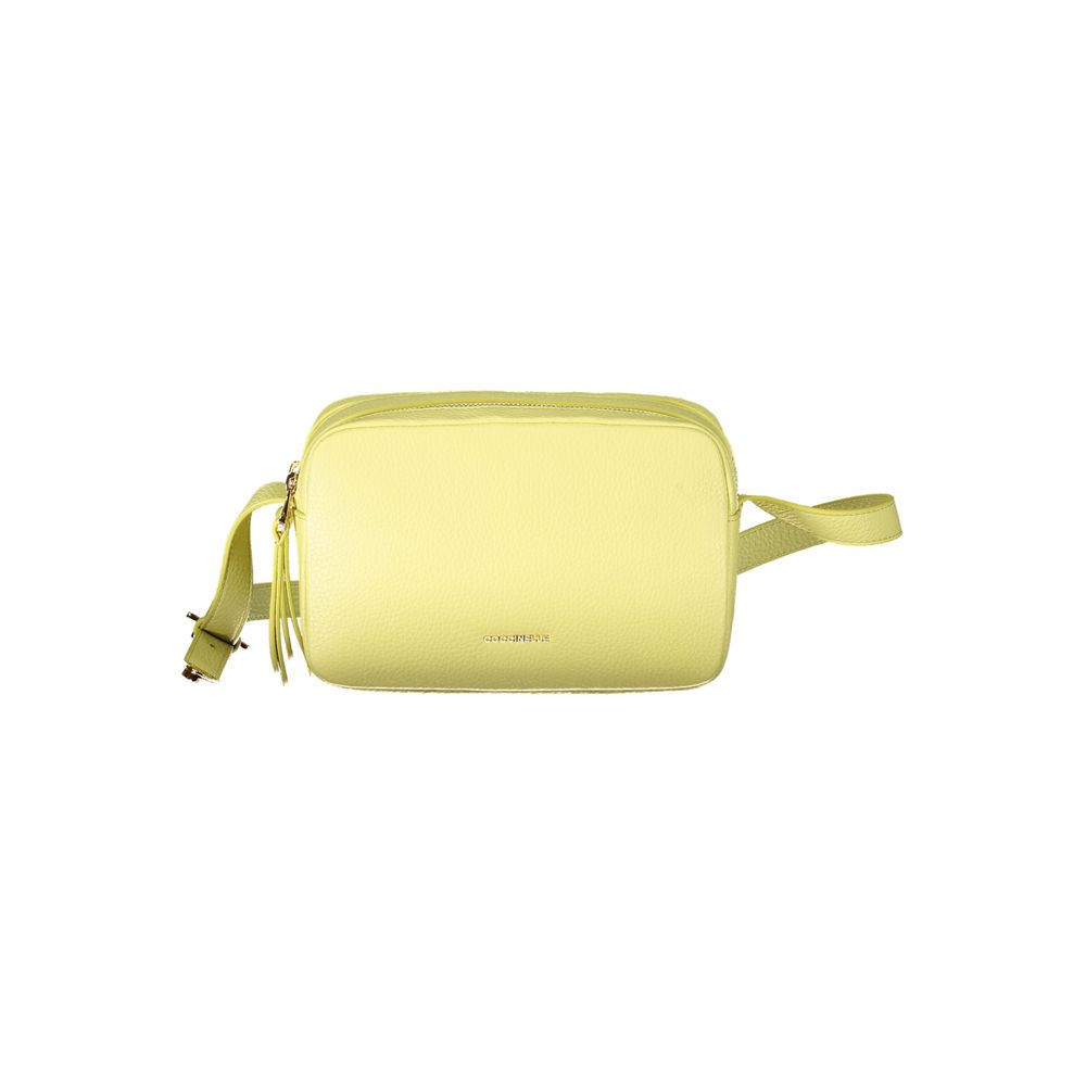 Giallo Leather Women Shoulder Bag