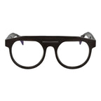 Brown Plastic Glasses (Frames)