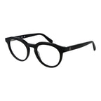 Black Acetate Glasses (Frames)