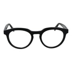 Black Acetate Glasses (Frames)
