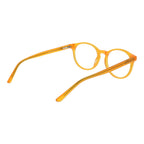 Orange Acetate Glasses (Frames)