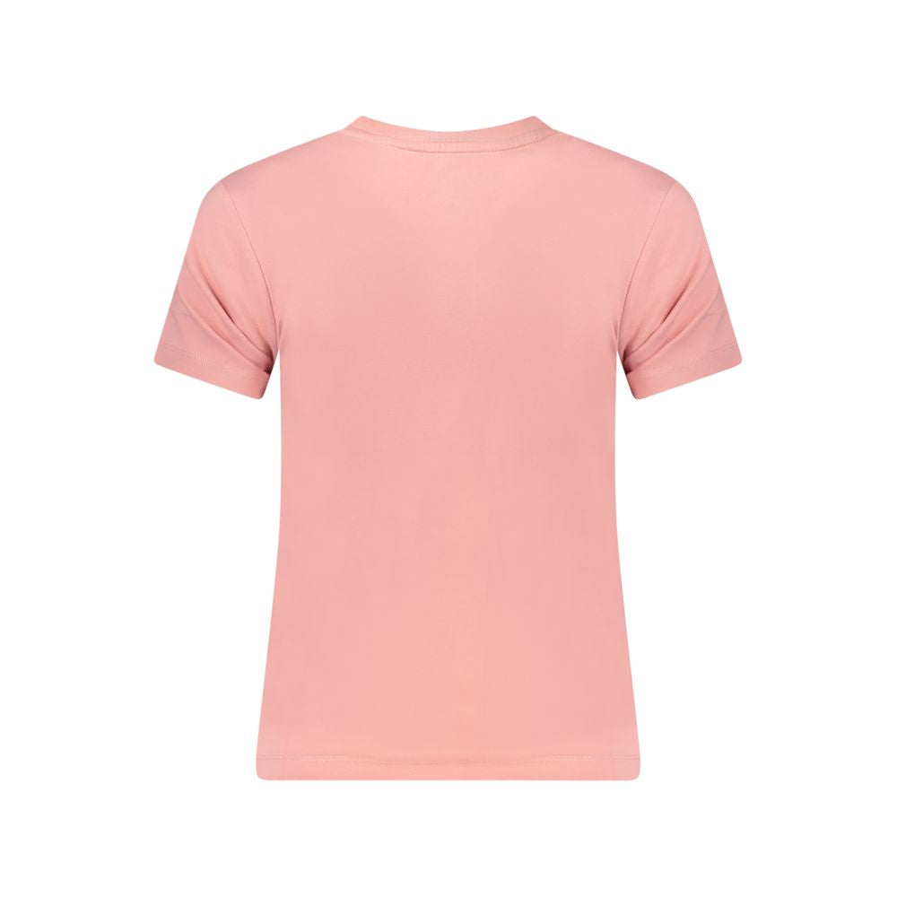 Rosa Cotton Women T-Shirt