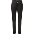 Nero Cotton Women's Skinny Jean