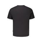 Black Organic Cotton Men's T-Shirt
