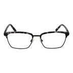 Black Metal Glasses (Frames)