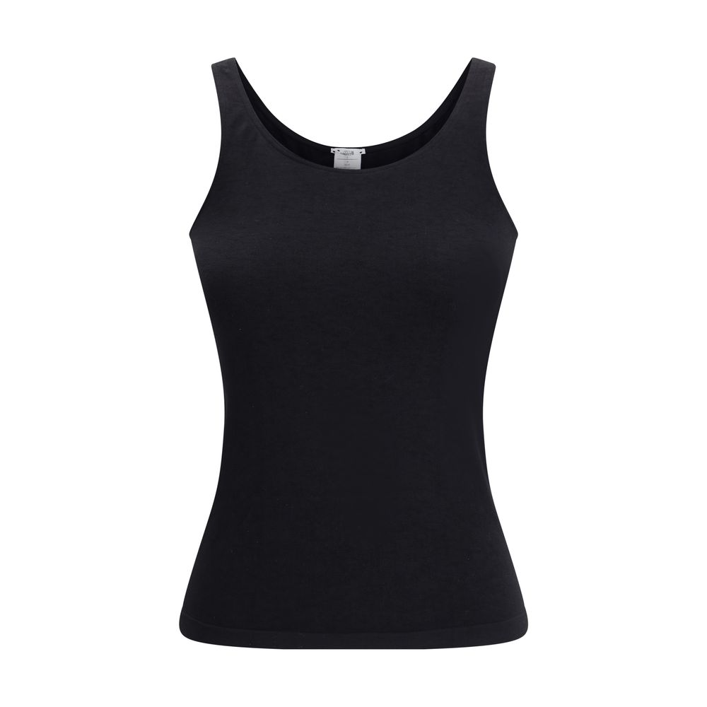 Black Cotton Top