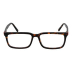Brown Plastic Glasses (Frames)
