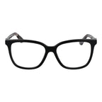 Black Plastic Glasses (Frames)