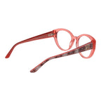 Pink Acetate Glasses (Frames)