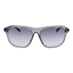 Gray Plastic Sunglasses