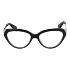 Black Acetate Glasses (Frames)