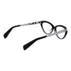 Black Acetate Glasses (Frames)