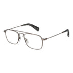 Silver Metal Glasses (Frames)