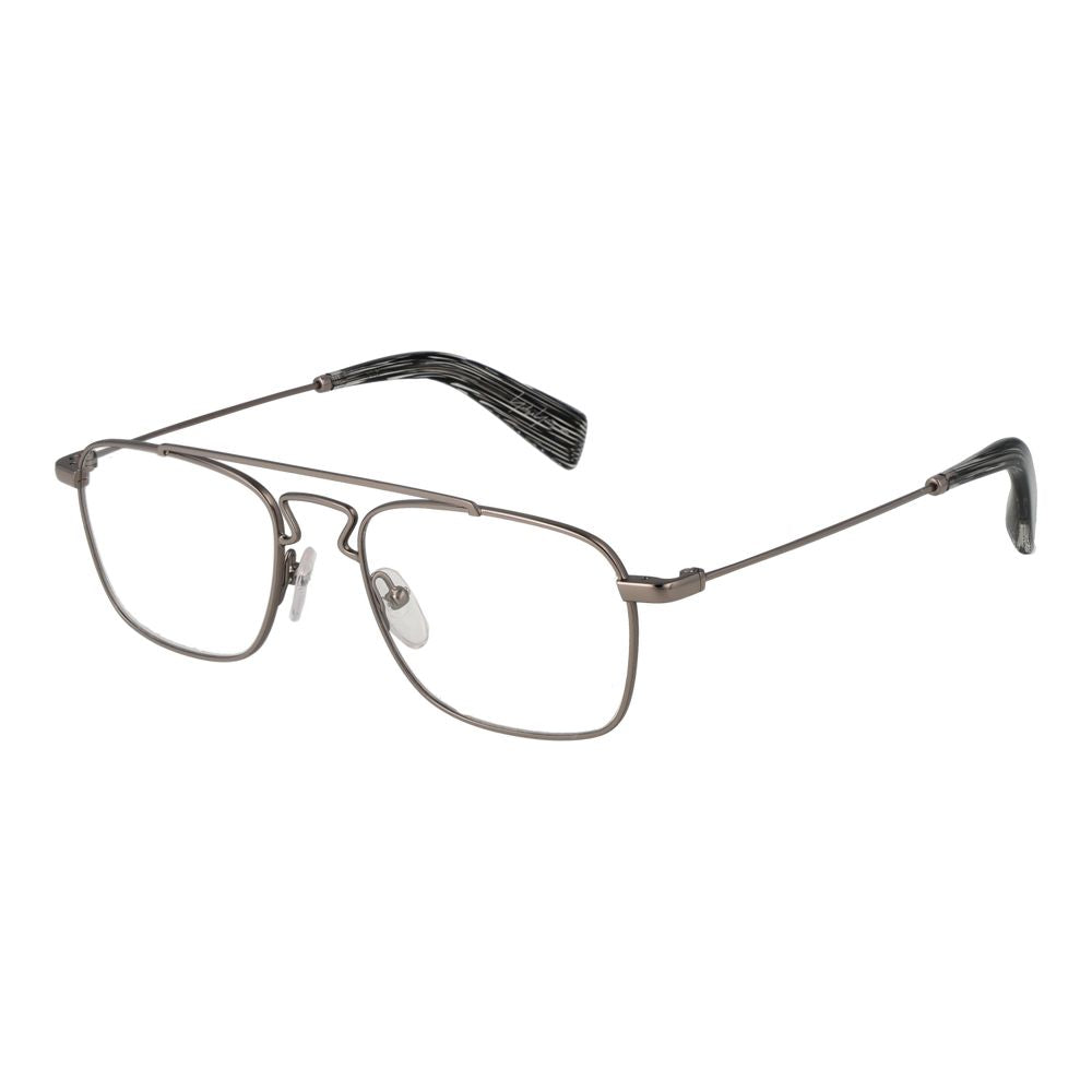 Silver Metal Glasses (Frames)