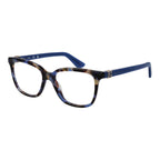 Blue Plastic Glasses (Frames)