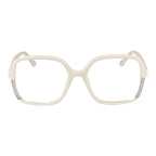 White Acetate Glasses (Frames)