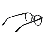 Black Acetate Glasses (Frames)