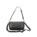 Nero Poliuretano Women Handbag