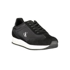 Nero Leather Women Sneaker