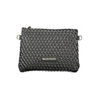 Nero Poliuretano Women Bag