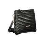 Nero Poliuretano Women Bag
