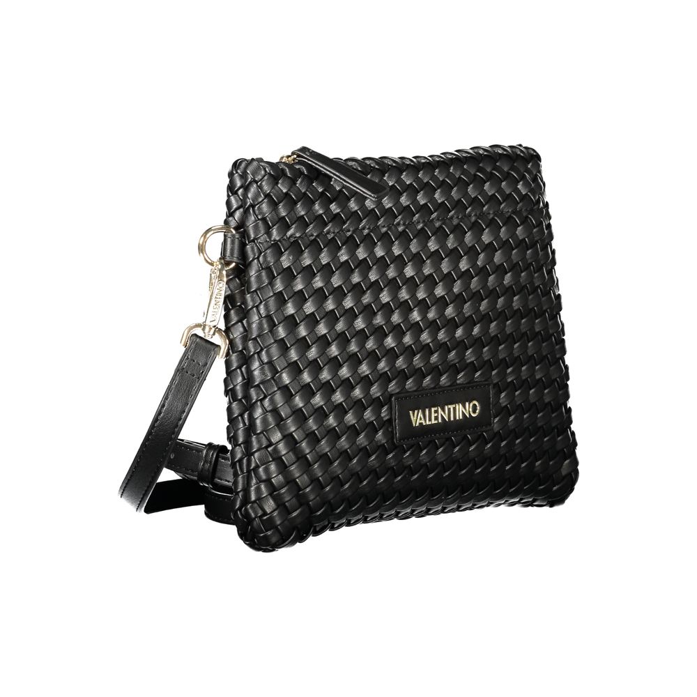 Nero Poliuretano Women Bag