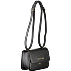 Nero Poliuretano Women Handbag