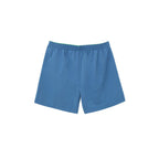Blue Polyamide Swim Shorts