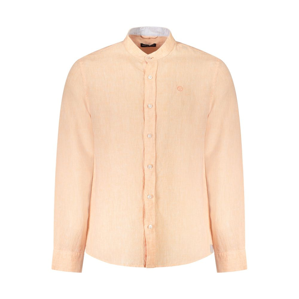 Rosa Linen Men Shirt
