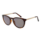 Brown Plastic Sunglasses