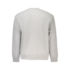 "Grigio Cotton Men Sweatshirt"