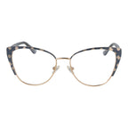 Gray Metal Glasses (Frames)