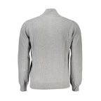 Grigio Viscosa Mens Sweater