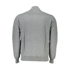 Grigio Cotton Men Sweater
