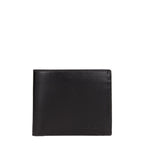 Black Leather Wallet