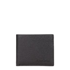 Black Leather Wallet