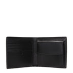 Black Leather Wallet