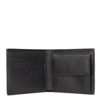 Black Leather Wallet